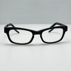 Ic Berlin Nameless 5 Black Eyeglasses Eye Glasses Frames
